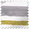 Watercolour, Gold - Twist&Fit Roller Blind